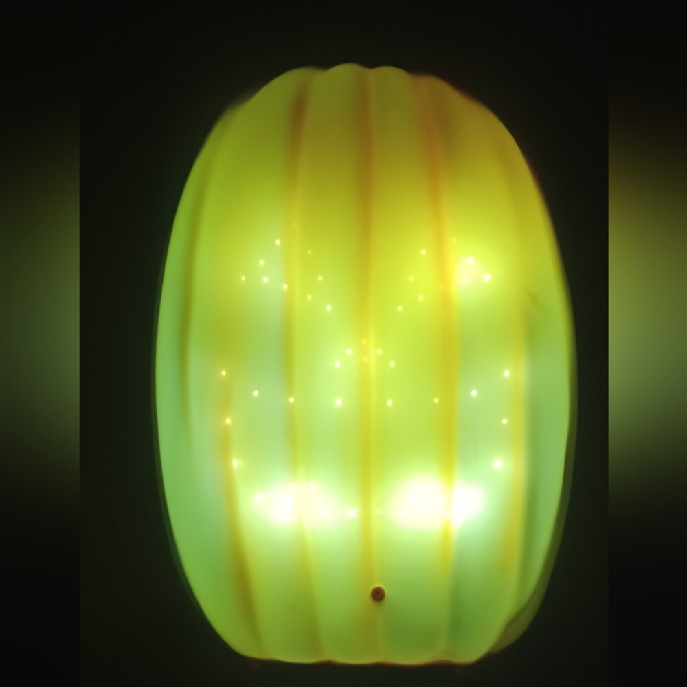 Vintage Sound Motion Activated Singing Pumpkin